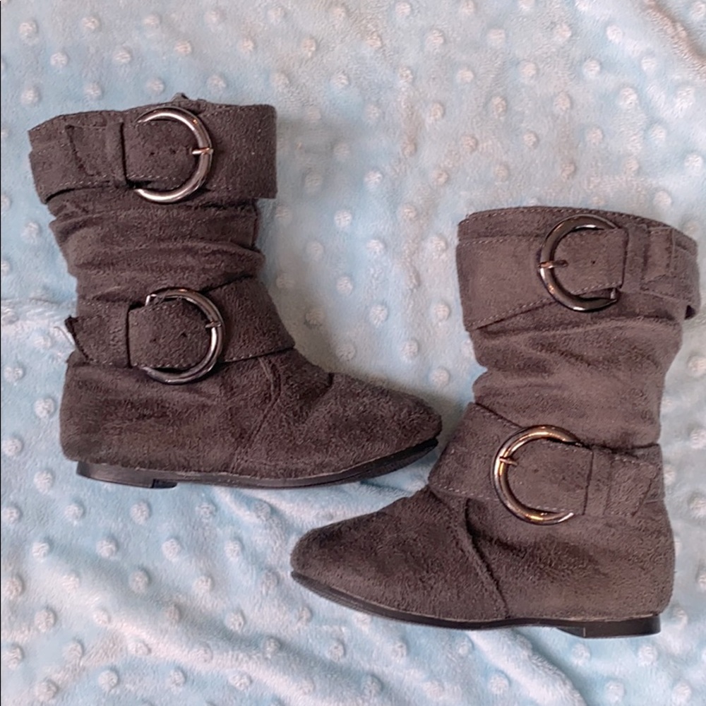 Toddler Boots 5-6